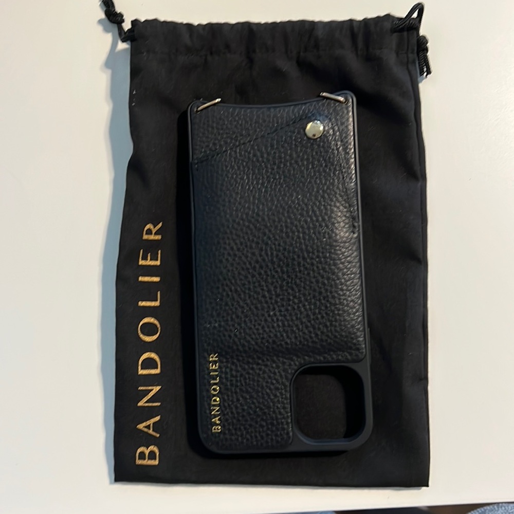 Bandolier iPhone 11 Pro Max case